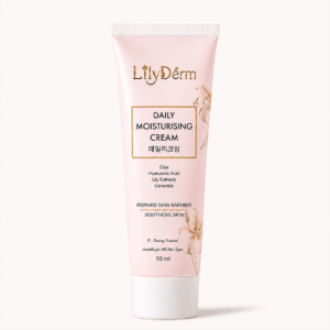 Daily Moisturising Cream