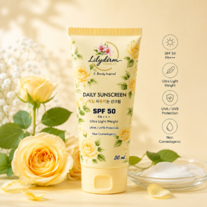 Daily Sunscreen SPF 50