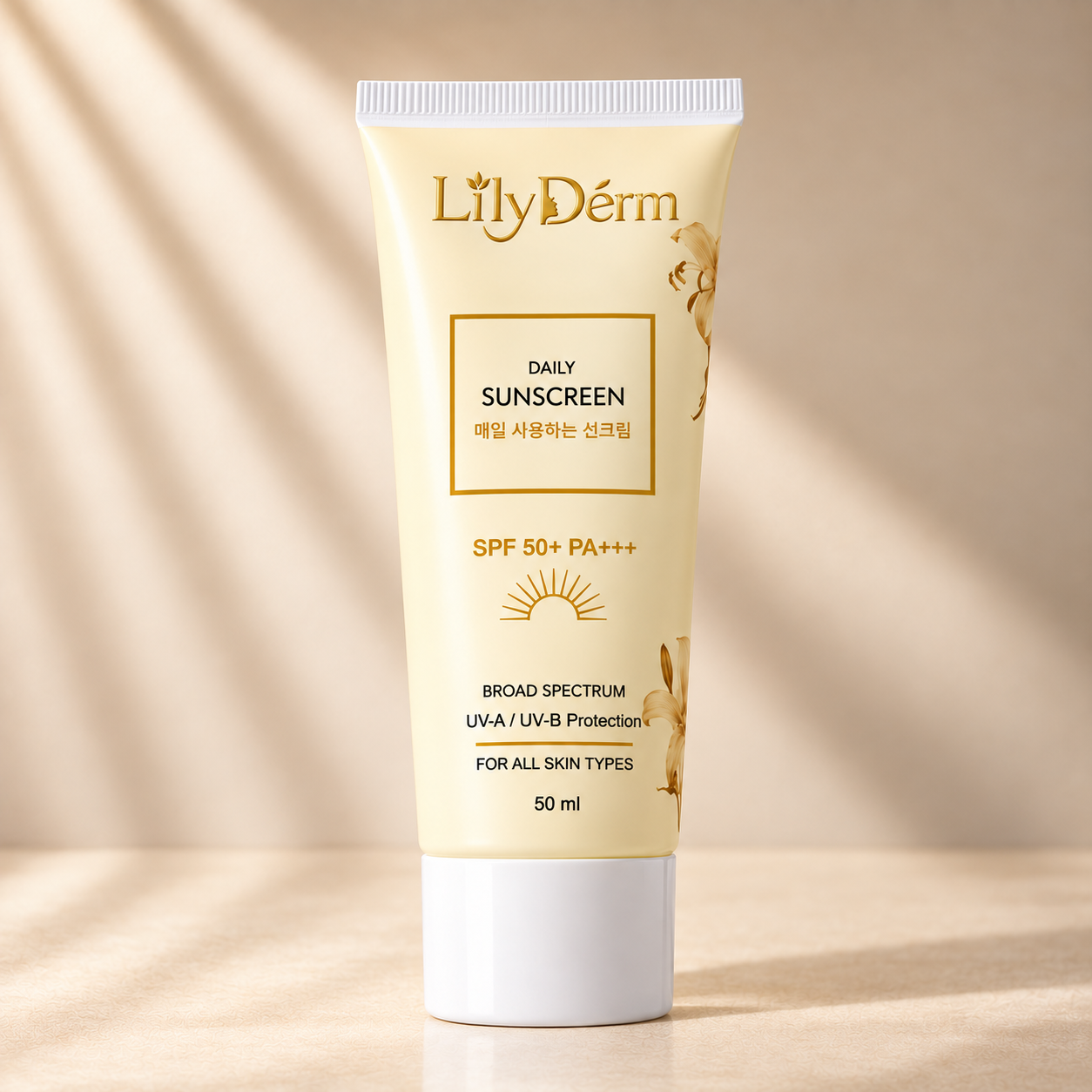Daily Sunscreen SPF 50 PA+++ - Image 2